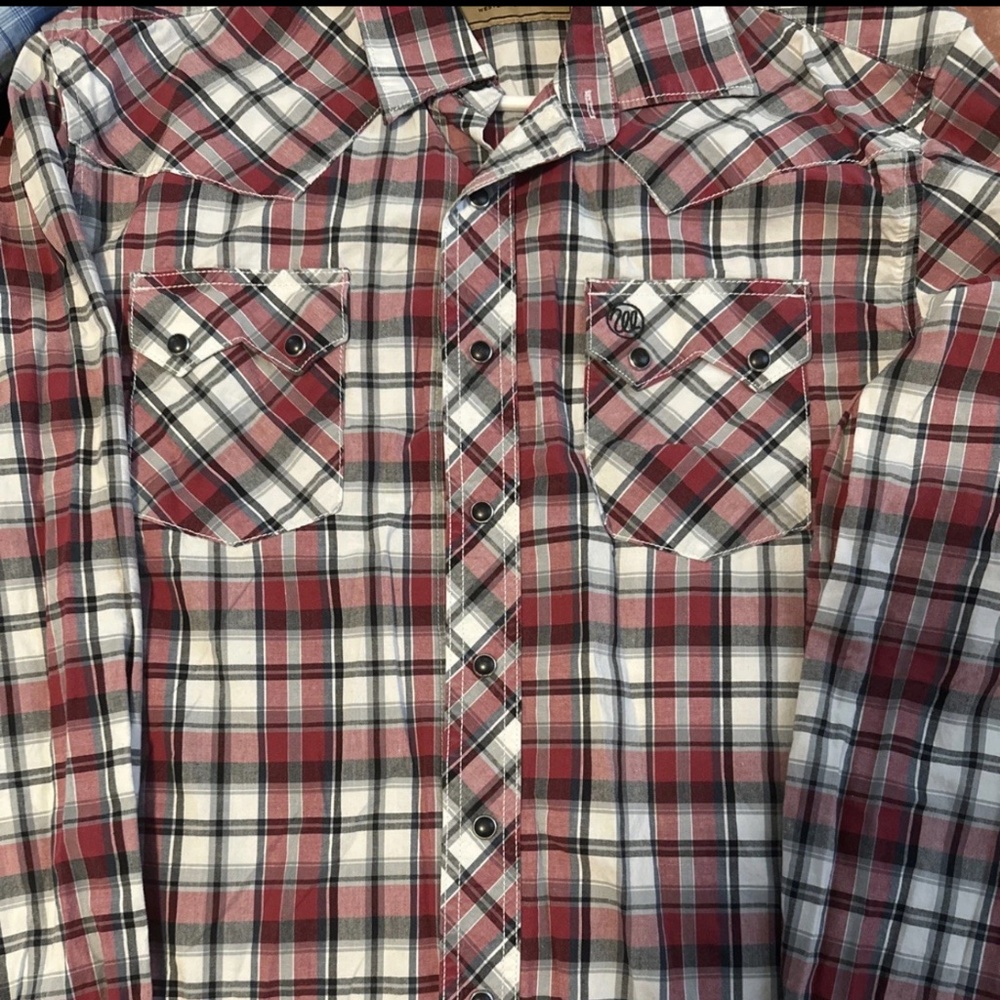 Wrangler Long Sleeve shirt